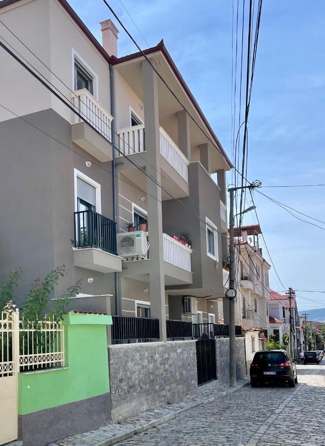 Kesa Apartment Korce Exterior foto